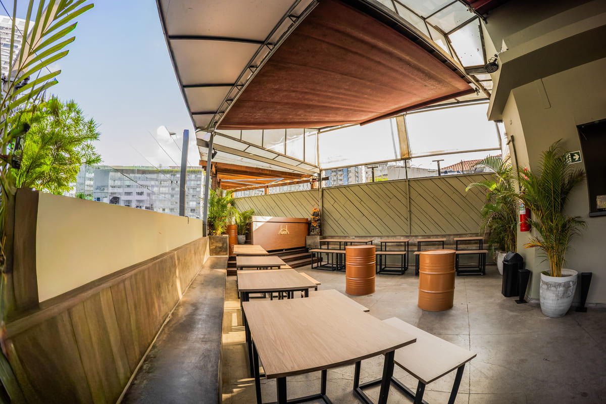 Terraço Arcano 06
