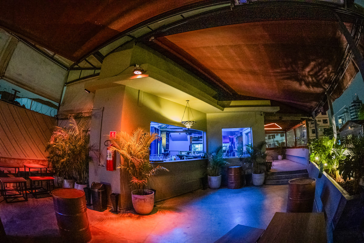 Terraço Arcano 01