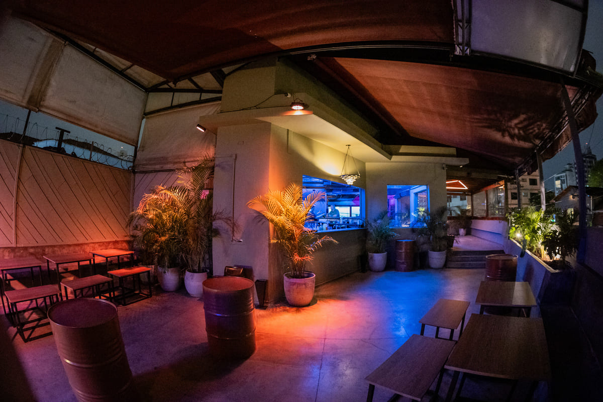Terraço Arcano 05